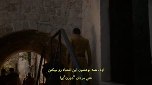 سریال بازی تاج و تخت (Game of Thrones) فصل 4 قسمت 1 - زیرنویس فارسی
