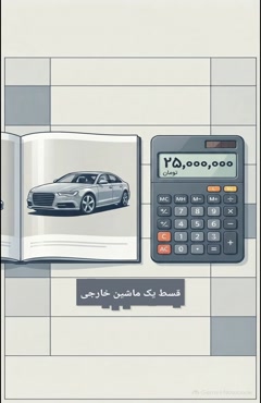 فروش اقساطی خودروهای خارجی با شرکت مبین خودرو؛ قیمت اقساطی خودروهای خارجی چگونه محاسبه می‌شود؟