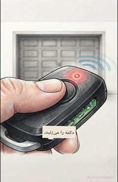 قیمت ریموت جک پارکینگ محک چگونه تعیین می‌شود؟ | فروشگاه اینترنتی آکام سازه