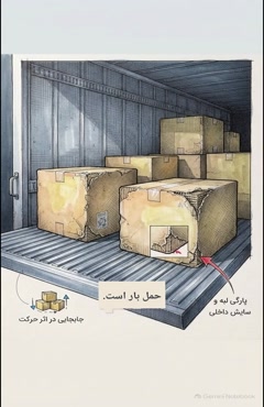 نایلون حبابدار مناسب چه ویژگی‌هایی باید داشته باشد؟ | شرکت ناب پلاستیک
