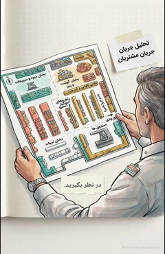 فروش ترازوی هایپر مارکت برای بخش کالاهای فله‌ای | فروشگاه اینترنتی تراز محک