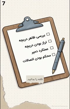 قیمت دریچه گرد چگونه تعیین می‌شود؟  | مجموعه تهران دما