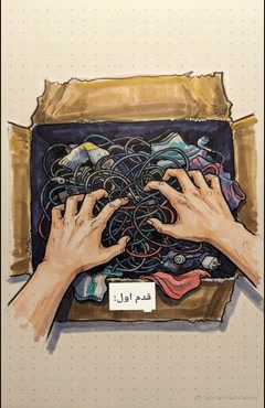 اتوبار آزادی برای جابه‌جایی وسایل سنگین اثاث کشی  | اتوبار آزادی