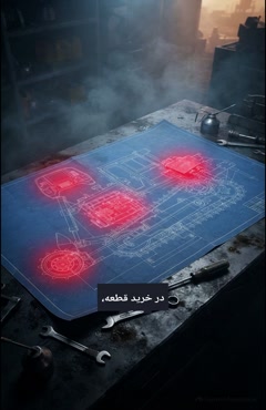 لوازم یدکی بلدوزر را بر اساس نیاز واقعی دستگاه انتخاب کنید | فروشگاه سرویس قطعه
