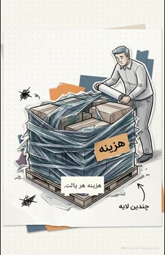 فیلم استرچ خوب را با ظاهر رول قضاوت نکنید | شرکت ناب پلاستیک