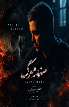  آهنگ جدید افشین سلطانی به نام سند مرگ + لینک - تهران سانگ