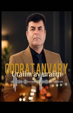 دانلود آهنگ اورئییم آی اورئییم از قدرت انوری + همراه متن موزیک تهران سانگ