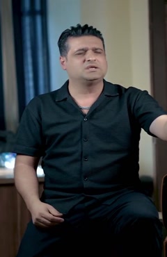 آهنگ جدید عارف قاضی به نام گناه تو همراه کلیپ و لینک 