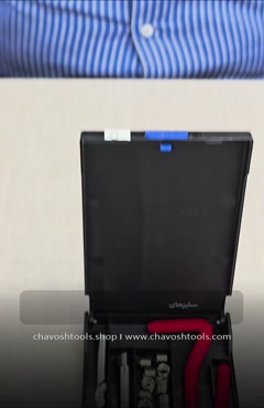 🔩 رزوه خراب شده؟ هنوز کارش تموم نشده!