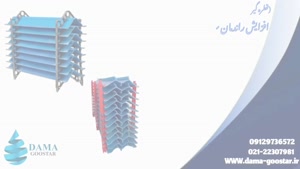 لوازم برج خنک کننده