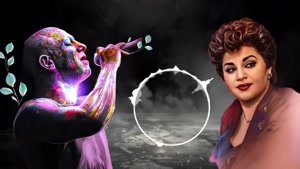 هوش مصنوعی با صدای هایده و رپرهای فارسی 