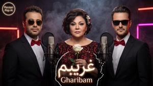 ریمیکس عاشقانه آهنگ غریبم با صدای هایده و چاوشی