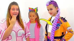 کارتون روبی بانی - تغییر چهره شکارچیان دیو با روبی