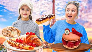 کارتون روبی بانی - امتیاز به پرطرفدارترین کافه‌های پاریس