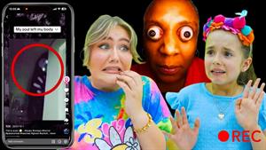 کارتون روبی بانی - ترسناک‌ ترین تیک‌ تاک‌ اینترنتی