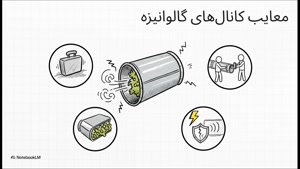 کانال پیش عایق