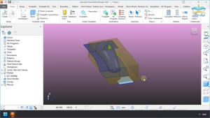 آموزش تعریف Semi-Finish و Finishing در CNC- آکادمی نیک درس