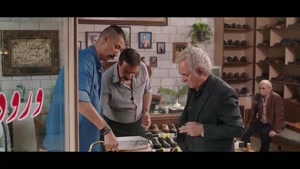 فیلم خندهدار سگ بند بهرام افشاری (سگبند)