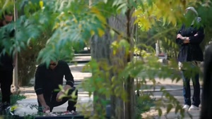 سریال گیسو محمدرضا گلزار - گیسو فصل ۲ عاشقانه