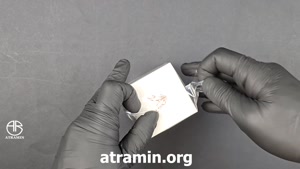 آنباکسینگ عطر عطر فنک فلیم در عطرآمین