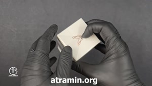 آنباکسینگ عطر عطر فنک یوسف در عطرآمین