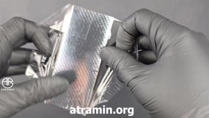 آنباکسینگ عطر  لالیک پورهوم ادو پرفیوم (لالیک شیر) در عطرآمی