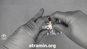 آنباکسینگ عطر هوگو بوس باتلد ترایمف الکسیر در عطر آمین 