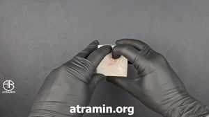 آنباکسینگ عطر فنک برایت لدر در عطر آمین