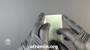 آنباکسینگ عطر عطر لطافه شریف در عطرآمین 