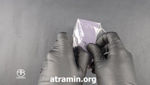 آنباکسینگ عطر فرانک اولیویر پیور هوم در عطرآمین 