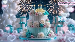 کلیپ تولدت مبارک / آهنگ تولد / کلیپ شاد تبریک تولد