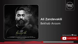 علی زندوکیلی _ آهنگ بخواب آروم