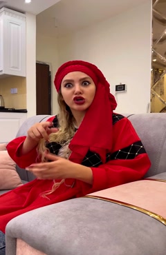 کلیپ طنز فاطی _ من حاملم 😂