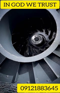 تولید کننده انواع فن سانتریفیوژ سالن ورزشی در بانه