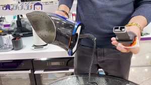 معرفی مشخصات خرید، ویژگی‌ها و مزایای اتو بخار تفال 9848