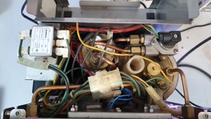 تعمیر اسپرسوساز بیزرا