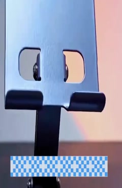 نگهدارنده و هولدر موبایل رو میزی مدل فلزی