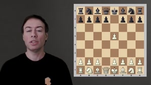 گامبی انگلند را با ۴Qd5 بشکنید