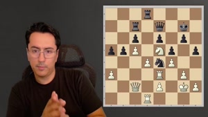 عدم تعادل در شطرنج: راهنمای استاد بزرگ