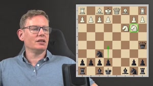 درهم گسیختن ۱d4: دفاع اتریشی برای سیاه