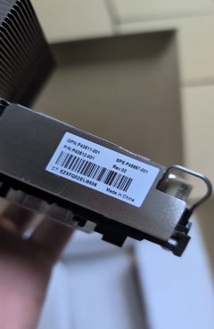 نقد و برسی  heatsink DL380 G11دایان شبکه ایرانیان