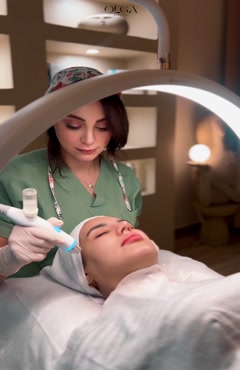 فیشیال پوست