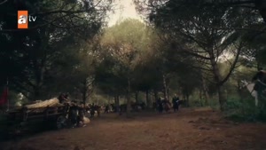 سریال ترکی قیام عثمان زیرنویس فارسی - فصل 7 قسمت 14