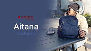 کوله پشتی گابل دخترانه