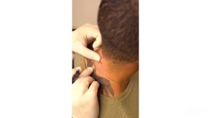 گردن شکیب رو سوراخ کردیم !