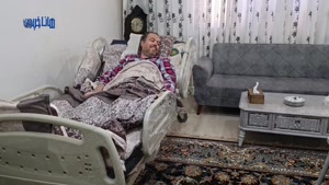 گزارش هاناخبر از دیدار حاج حسن عباسی با یونس کرمی خبرنگار 