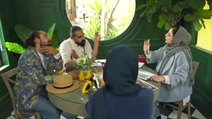 برنامه کارناوال | اهنگ سینا ساعی کارناوال