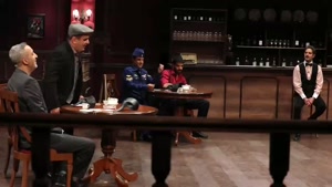 بازی مافیا - ارتش سری قسمت ۱