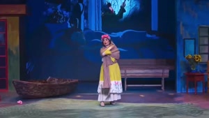 کارناوال سینا ساعی - سینا ساعی در کارناوال