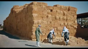 فوفو مسافری از کامادو - انیمیشن ایرانی